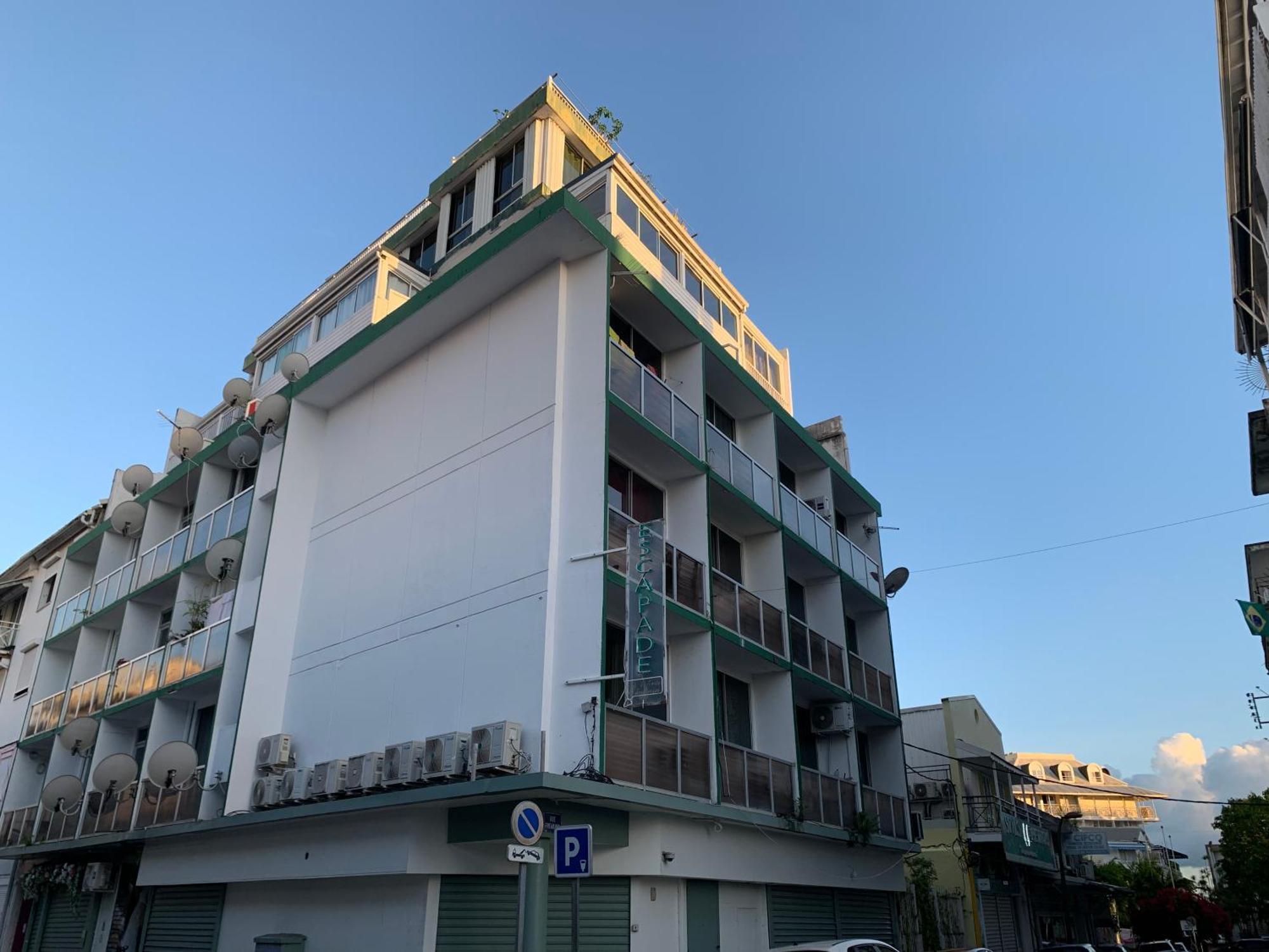 Apartamento Penthouse Seaside 10 Min Port, Croisiere Et Aeroport Pointe-à-Pitre Exterior foto