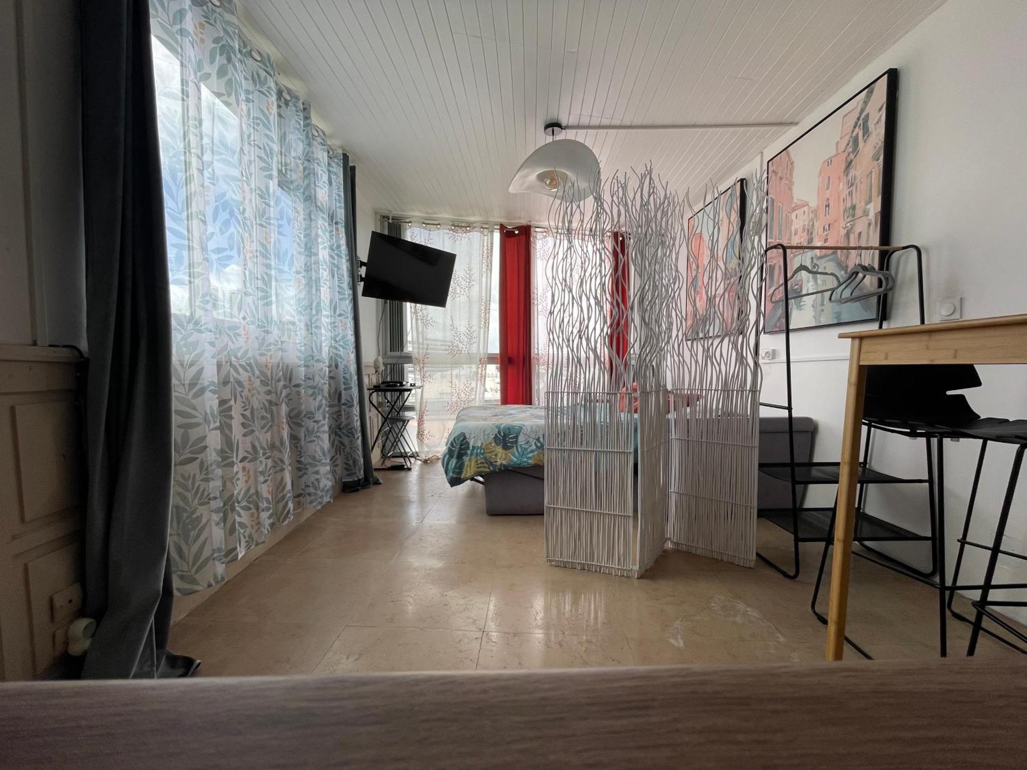 Apartamento Penthouse Seaside 10 Min Port, Croisiere Et Aeroport Pointe-à-Pitre Exterior foto
