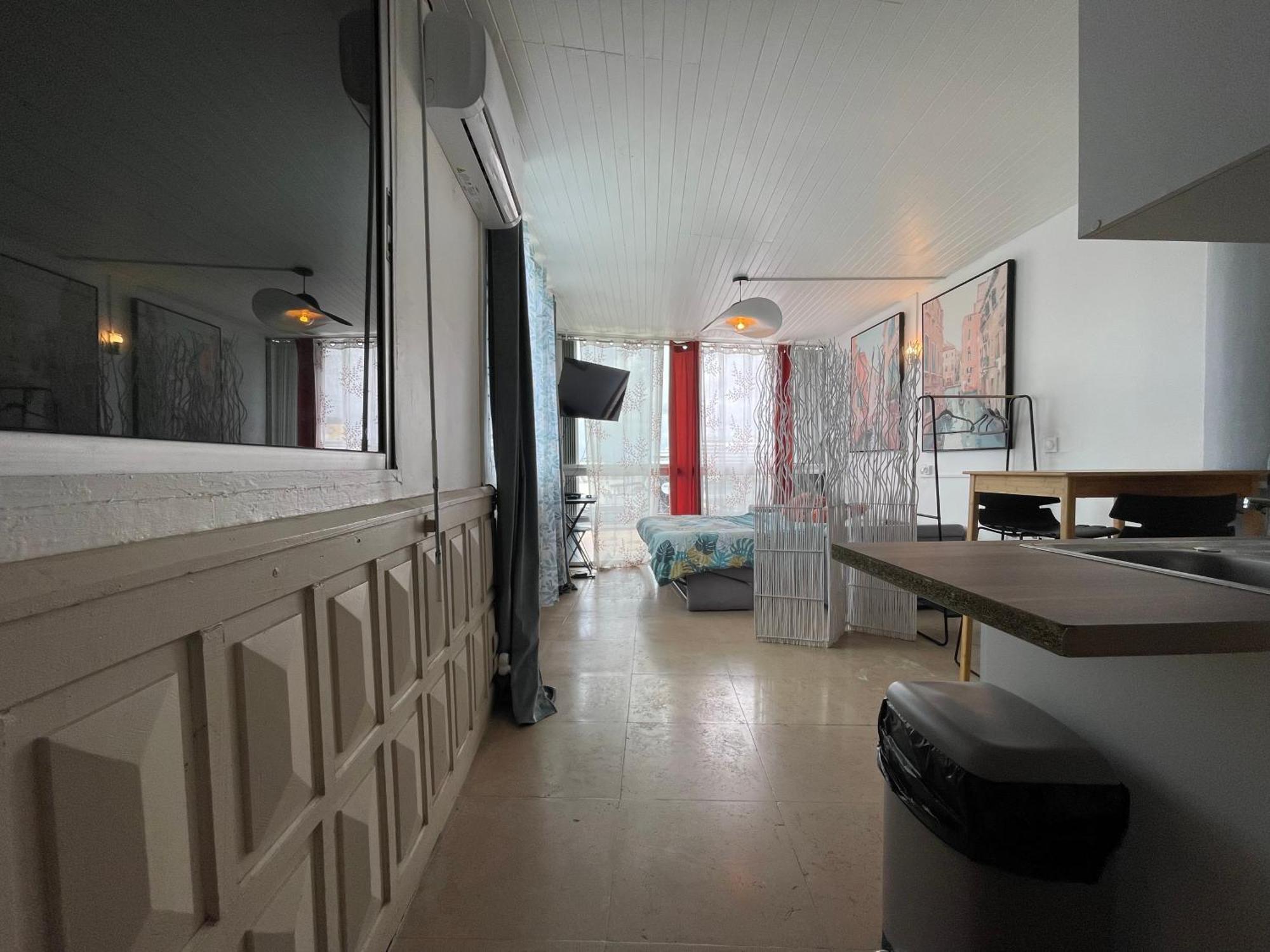 Apartamento Penthouse Seaside 10 Min Port, Croisiere Et Aeroport Pointe-à-Pitre Exterior foto